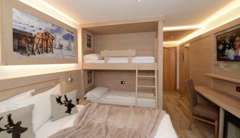 Pokój Superior dla 4 osób