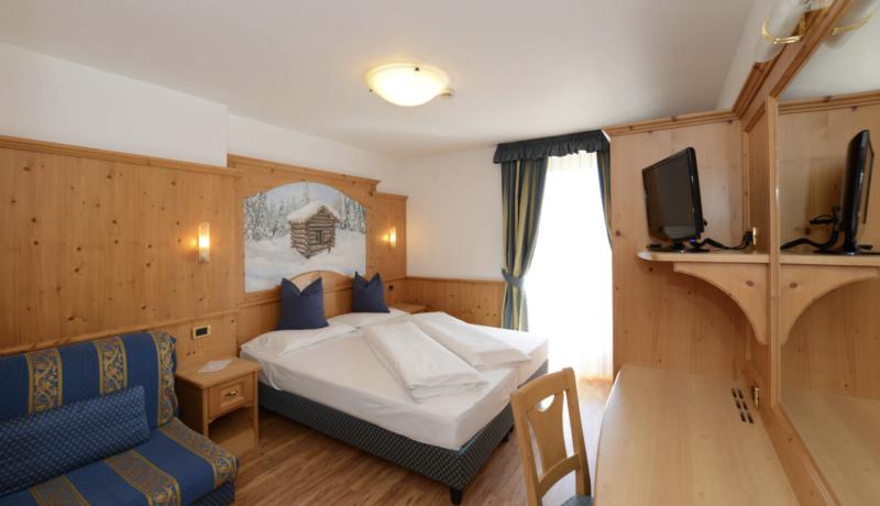 pokój Standard dla 3 osób