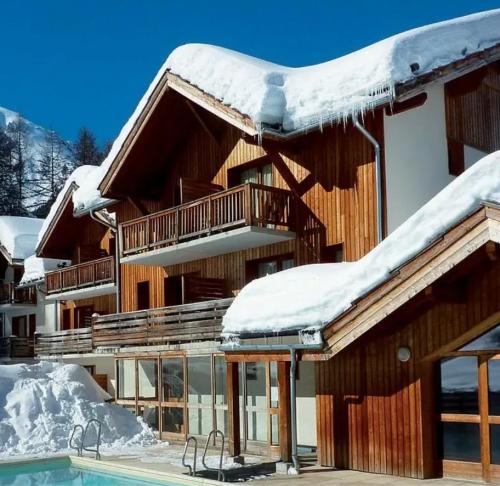 Rezydencja & Chalety Parc aux Etoiles