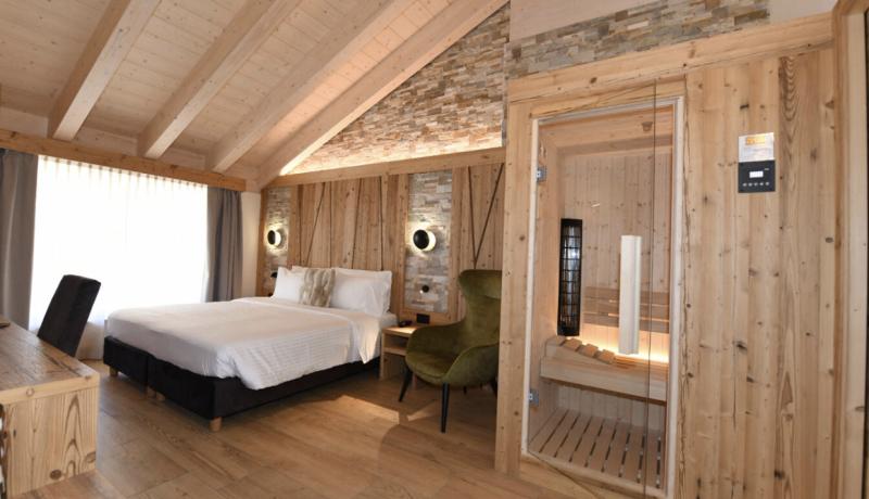 Pokój  La Romantica Luxury Suite  dla 3-4 osób