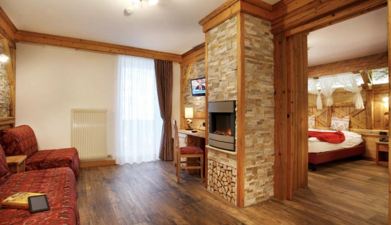 Pokój  Suit dla 5 osób