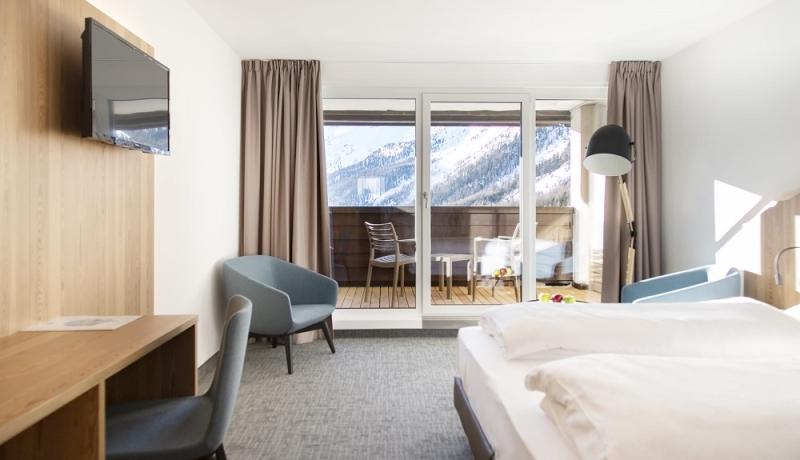 Pokój  Superior  dla 2 osób z balkonem