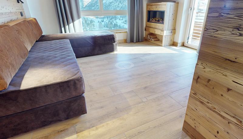 Pokój  La Loggia Luxury Suite  dla 3-4 osób