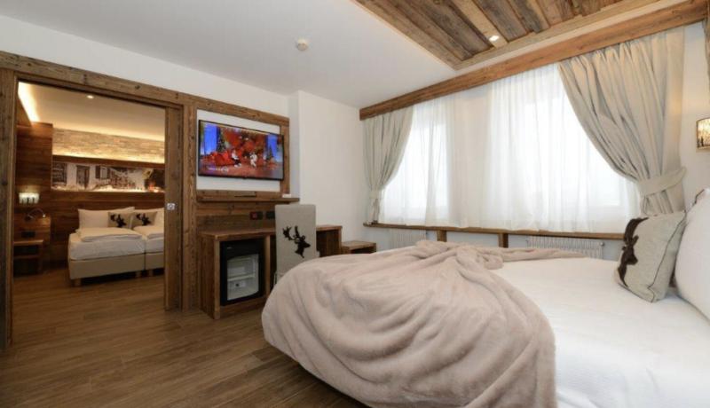 Pokój  Family Junior Suit dla 3-4 osób (Kopia)