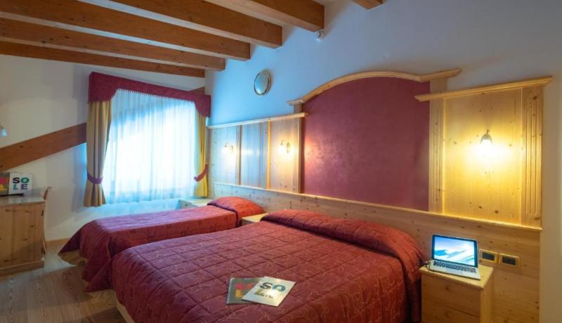 pokój Standard dla 3 osób