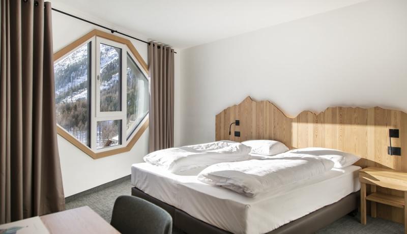 Pokój Junior Suite dla 3-4 osób