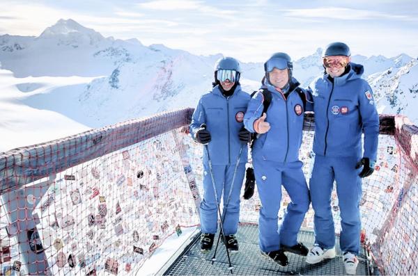 Sölden - ready, set, GO!