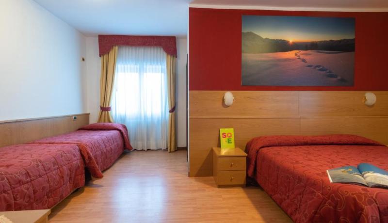 pokój Standard dla 5 osób