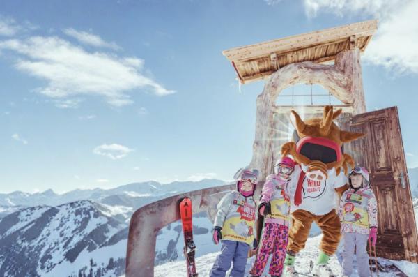 Ski Juwel - Niederau