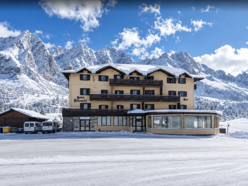 Dolomiti***