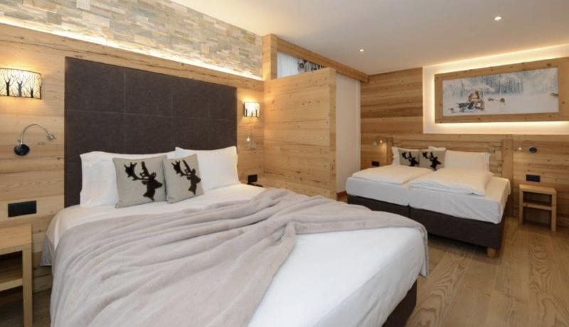 Pokój Junior Suit dla 3- 4 osób