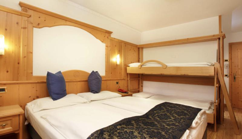 Pokój standard dla 4 osób