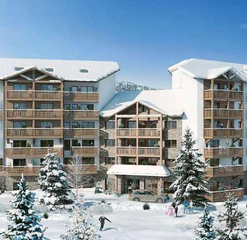 Arya - Living stone in Vars les Claux