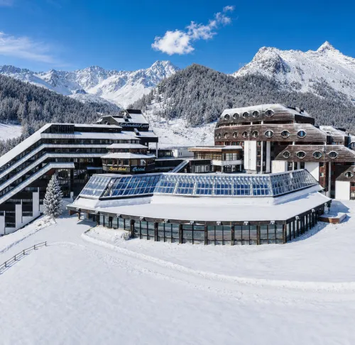 Blu Senales Active & Family Resort